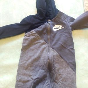 Nike onesie